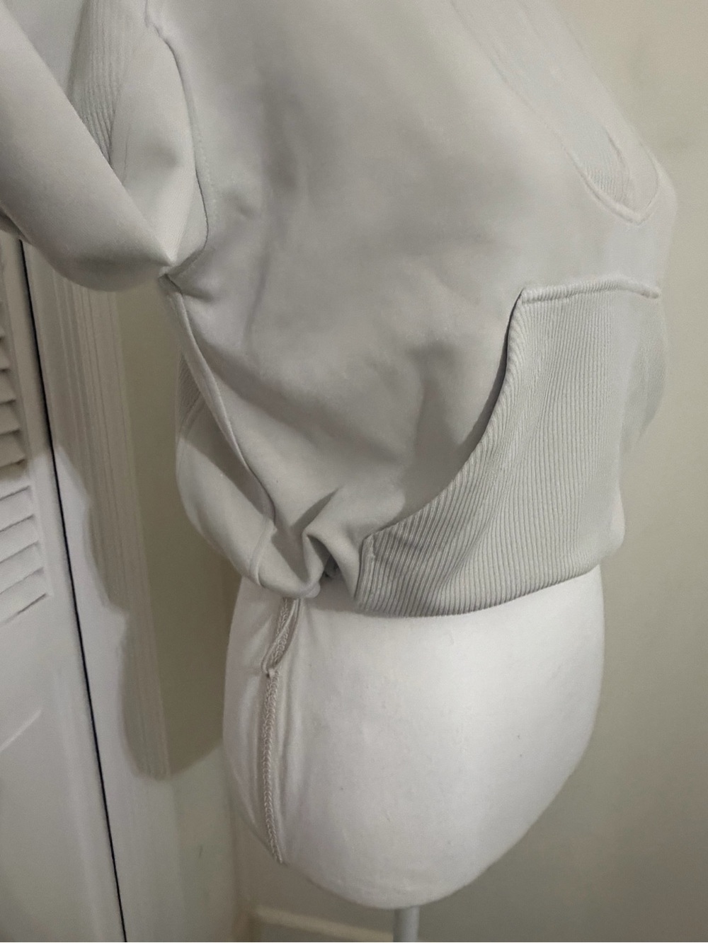 Lululemon Softstream Ribbed Half Zip - Picture 11 of 15